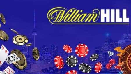 William Hill cessera ses Activités en Ontario et prévoit y revenir dans les prochains mois