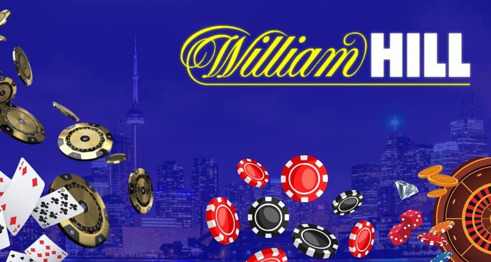 William Hill cessera ses Activités en Ontario et prévoit y revenir dans les prochains mois