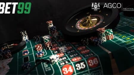 La FRJO approuve les activités de Bet99 en Ontario