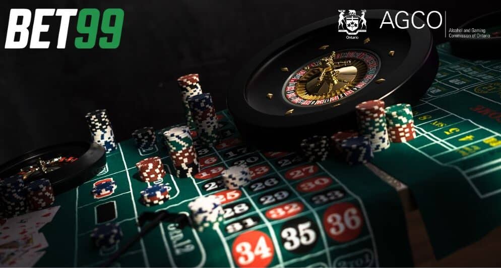 La FRJO approuve les activités de Bet99 en Ontario