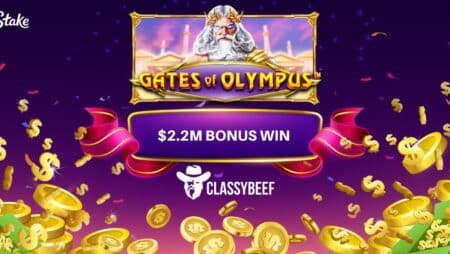 Jonte gagne gros pour un Bonus de 2,2 millions d'euros dans Gates of Olympus