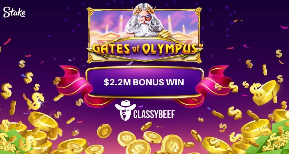 Jonte gagne gros pour un Bonus de 2,2 millions d'euros dans Gates of Olympus