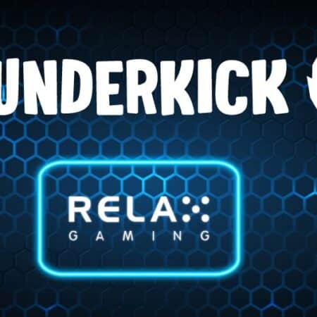 Relax Gaming Ajoute Thunderkick comme son Dernier partenaire Powered by Studio