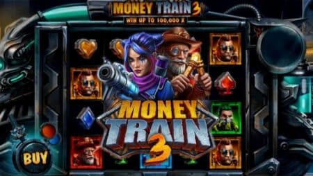 Relax Gaming publie Money Train 3 comme prochain opus de la série