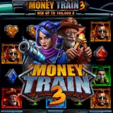 Relax Gaming publie Money Train 3 comme prochain opus de la série