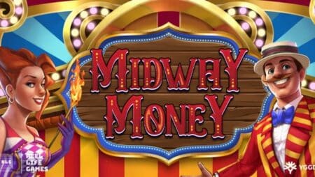 Yggdrasil Et Reel Life Games Se Sont Associés Pour Lancer Midway Money