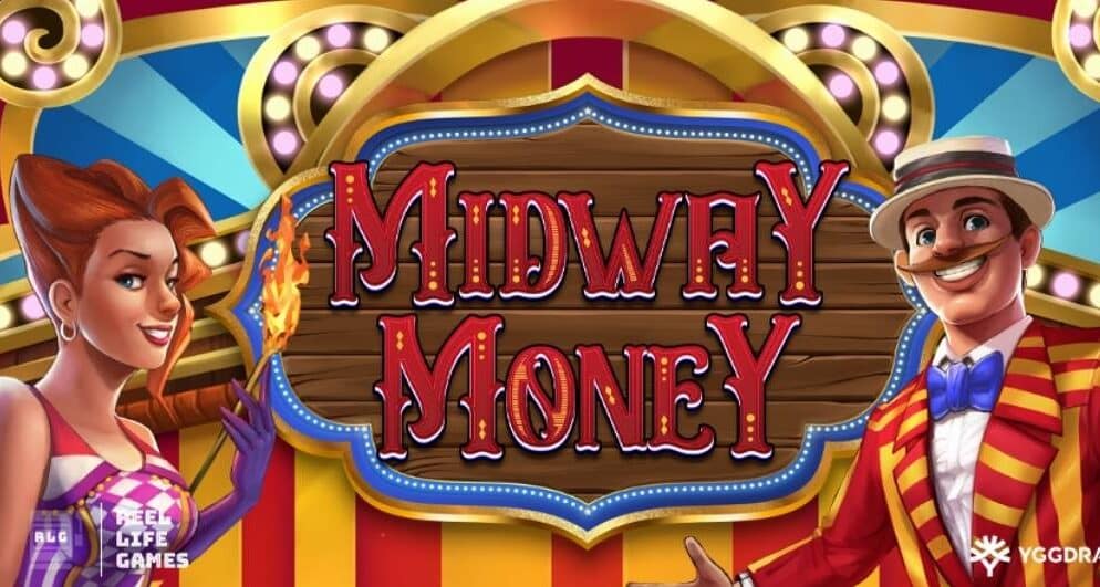 Yggdrasil Et Reel Life Games Se Sont Associés Pour Lancer Midway Money