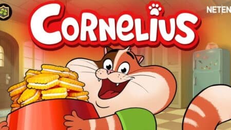 NetEnt présente le protagoniste principal du chat du jeu – Cornelius