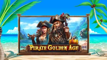 Pragmatic Play Lance la machine à sous Pirate Golden Age