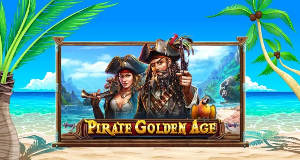 Pragmatic Play Lance la machine à sous Pirate Golden Age