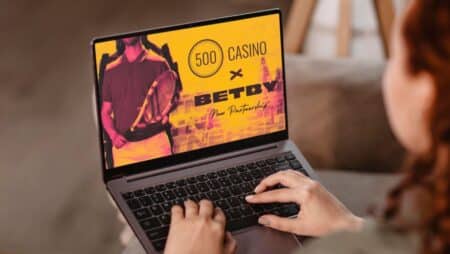 BETBY annonce la conclusion d'un partenariat de contenu avec 500 casino