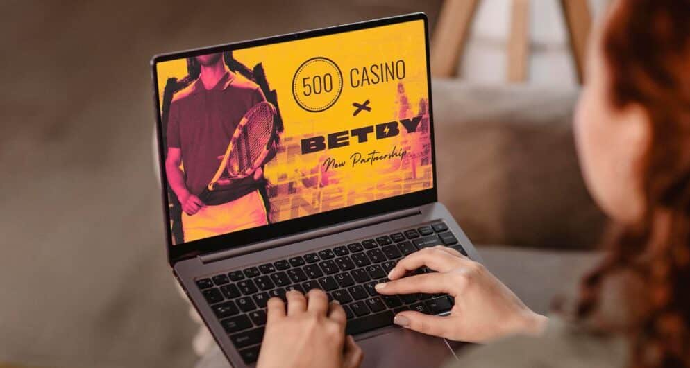 BETBY annonce la conclusion d'un partenariat de contenu avec 500 casino