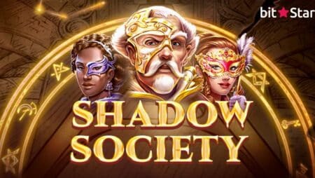 Rejoignez Shadow Society et plongez dans le monde des secrets sur Bitstarz