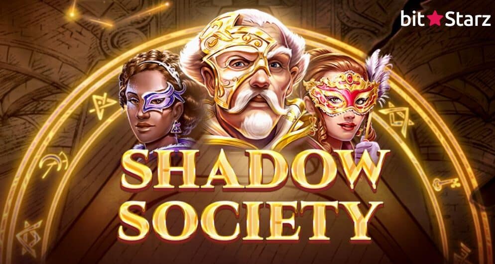 Rejoignez Shadow Society et plongez dans le monde des secrets sur Bitstarz