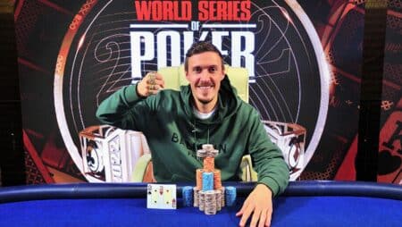 Max Kruse remporte le premier bracelet des WSOP lors des finales NLH six-Max