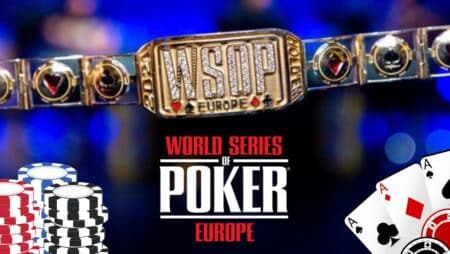 Le colosse du Hold'em No limit aux WSOP commence avec une énorme fortune pour Laska