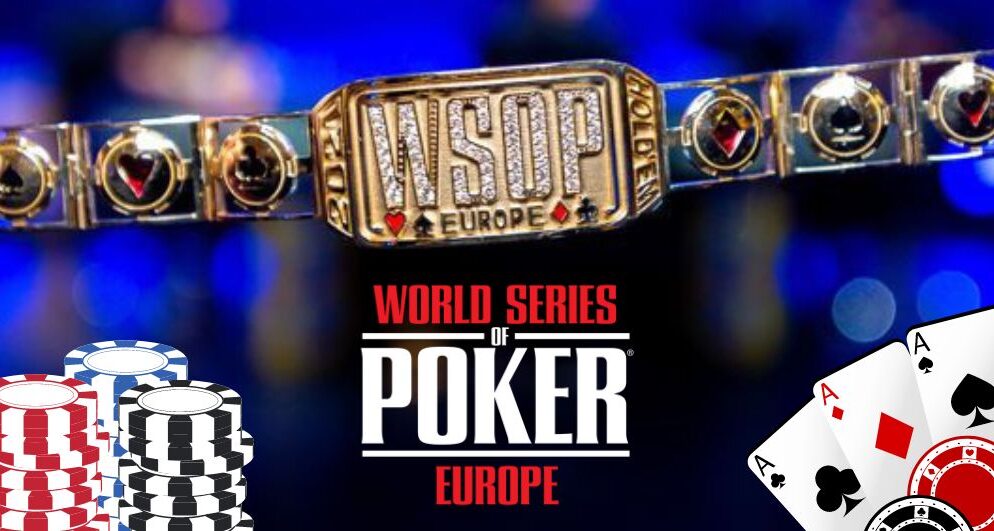 Le colosse du Hold'em No limit aux WSOP commence avec une énorme fortune pour Laska