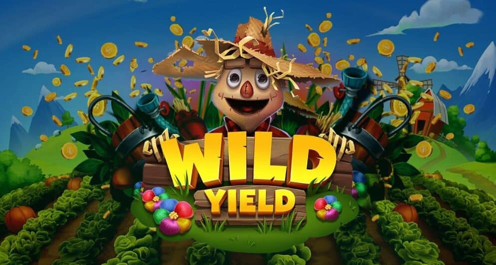 Jouez à Wild Yield par Relax Gaming pour de gros gains