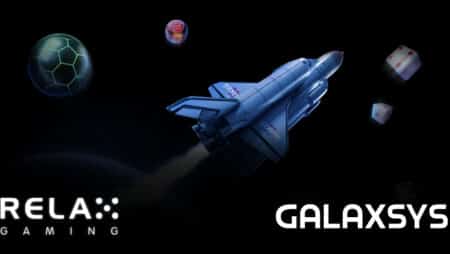 Relax Gaming conclut un accord formidable avec Galaxsys