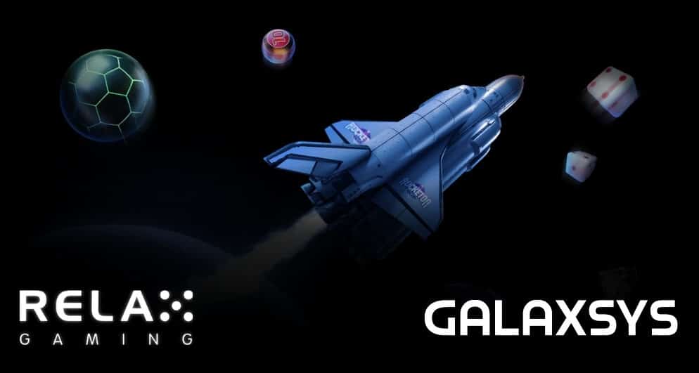 Relax Gaming conclut un accord formidable avec Galaxsys