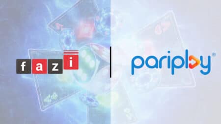 Pariplay s'associe à Fazi pour ajouter plus de 50 titres