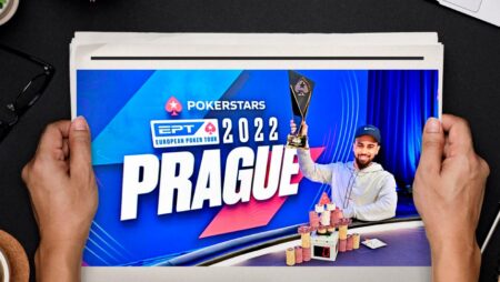 Jordan Saccucci remporte le championnat du Main Event EPT Prague à 5 300 €