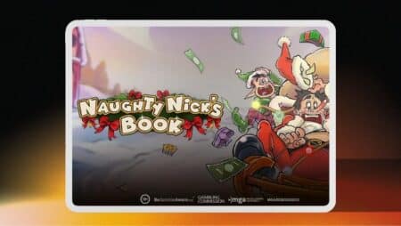 Play'n GO présente son dernier titre Naughty Nick's Book