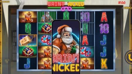 Saint Nicked par Epic Media est maintenant en ligne sur BitStarz