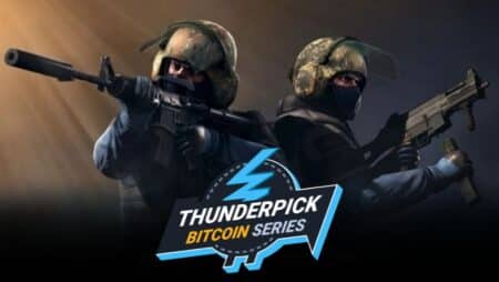 L'assurance Combo Bet est accessible pour le tournoi Thunderpick Bitcoin Series 3