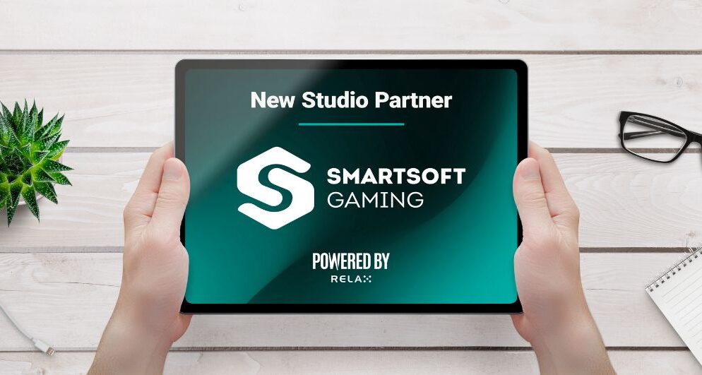 SmartSoft Gaming devient un nouveau studio partenaire de Relax Gaming dans le cadre de son programme Powered By